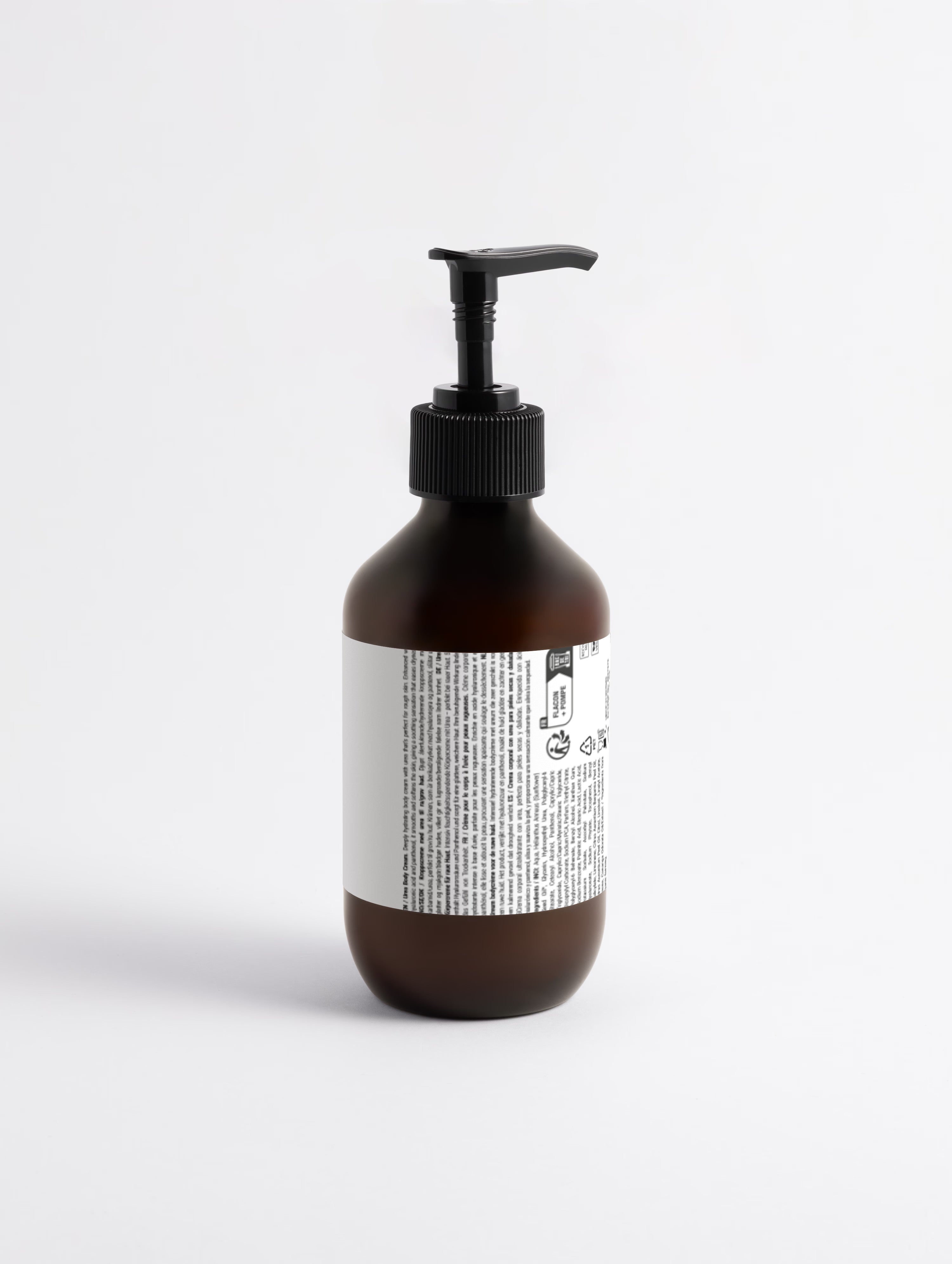 Sensileg Peau plus lisse — Crème corps lissante 5% Urea + 2% Panthenol